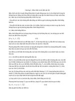 Chương 4 - Điều chỉnh và ổn định vận tốc