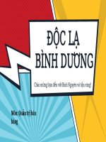 Quản trị bán hàng   trò chơi Đầu giờ