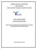 Đàm phán kinh doanh    phân tích cuộc Đàm phán giữa microsoft và yahoo, cuộc Đàm phán giữa grab và uber