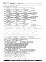 De tuyen sinh vao 10  thpt202263