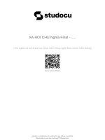 Xa hoi chu nghia final (1)