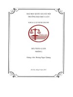 Ý nghĩa thực tiễn việc nghiên cứu giá trị hàng hóa và áp dụng thực tiễn vào nền sản xuất hàng hóa ở việt nam