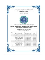 Nhóm 1   phản biện   trung quốc