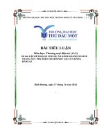 Thương mại Điện tử    lập kế hoạch cho dự Án kinh doanh online trang sức phụ kiện handmade tại cửa hàng hanuaj