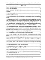 Báo cáo đánh giá tác động môi trường Dự án: Đầu tư xây dựng và kinh doanh hạ tầng khu công nghiệp Gia Lách mở rộng