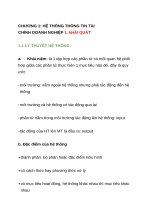 Tin học Ứng dụng