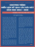 Tìm hiểu lịch sử qua bài hát   Đất nước