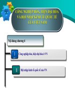 Bài giảng môn Kinh tế chính trị - C6 lms