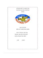 Liệt kê danh sách các vấn Đề cần trao Đổi với khách hàng Để làm rõ yêu cầu  giải thích ngắn gọn từng vấn Đề