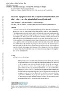 Từ các rối loạn peroxisomal đến các bệnh thoái hóa thần kinh phổ biến – vai trò của ether phospholipid trong hệ thần kinh