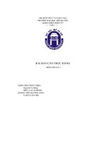 Tìm hiểu về cấu tạo và nguyên lý làm viêc, ưu nhược Điêm của Động cơ không Đồng bộ 3 pha