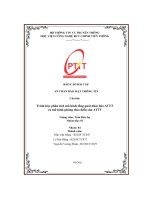 Trình bày phân tích mô hình tổng quát Đảm bảo attt và mô hình phòng thủ chiều sâu attt