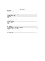 Các nghi lễ của tháng chay ramada