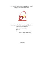 - Phân Tích Và Thiết Kế Hệ Thống Quản Lý Siêu Thị Điện Máy.pdf