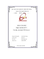 Cài Đặt, Cấu Hình Vpn Serve.pdf