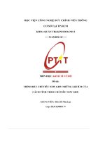 Trình bày chỉ tiêu new gdp  những lợi ích của cách tính theo chỉ tiêu new gdp