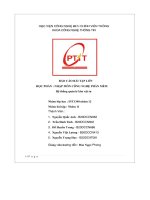 Nhập Môn Công Nghệ Phần Mềm Hệ Thống Quản Lý Kho Vật Tư.pdf