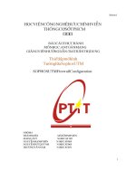 G thiếtlậpmôhình tườnglửasophosutm sophosutmfirewallcongurat