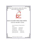 báo cáo kết thúc học phần chủ Đề  tìm hiểu dns