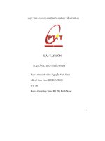 Bài tập lớn 16 quản lí rạp chiếu phim