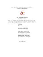 Phân tích mô hình cân bằng tổng cầu Để thấy Được vai trò của các chủ thể kinh tế trong nền kinh tế  lý giải “nền kinh tế như việt nam hiện nay cần phải