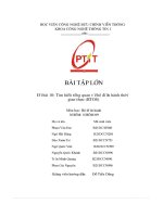 Tìm hiểu về Điện toán Đám mây  giới thiệu, kiến trúc, các thành phần, cơ chế hoạt Động, ưu và nhược Điểm d