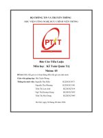 Đề tài  Điều tiết giá cả và hoạt Động Điều tiết giá của nhà nước