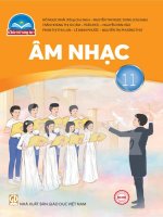 Am nhac lop 11 chan troi sang tao pdf