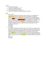 Toeic Test 7