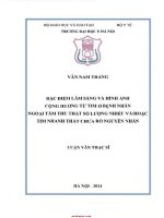 Đặc Điểm lâm sàng và hình Ảnh cộng hưởng từ tim Ở bệnh nhân ngoại tâm thu thất số lượng nhiều và hoặc tim nhanh thất chưa rõ nguyên nhân