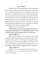 Nghiên cứu lựa chọn một số bài tập vận động nhằm nâng cao kỹ năng phòng chống đuối nước cho trẻ khuyết tật lứa tuổi 10 – 12 tại trung tâm Thể dục Thể thao thành phố Mỹ Tho, tỉnh Tiền Giang