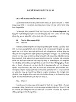 Quan tri du an truyen thong