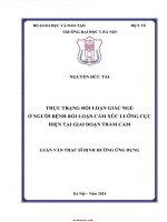 Thực Trạng Rối Loạn Giấc Ngủ Ở Người Bệnh Rối Loạn Cảm Xúc Lưỡng Cực Hiện Tại Giai Đoạn Trầm Cảm.pdf