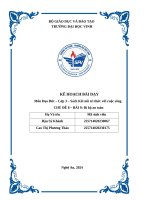 Khbd chủ Đề 8 bài 9 Đi bộ an toàn