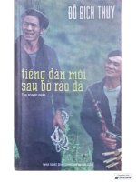Tiếng Đàn môi sau bờ rào đá