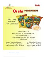 Asm nhóm 04 hành vi oishi