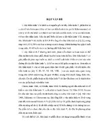Luận văn nghiên cứu kết quả phẫu thuật u dây thần kinh v