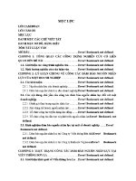 Đảm bảo nguồn nhân lực tại viễn thông sơn la