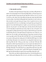 “Xác định tư cách người tham gia tố tụng trong vụ án hình sự”