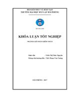 Hoàn thiện tổ chức kế toán doanh thu chi phí và xác Định kết quả kinh doanh tại công ty tnhh thương mại và giao nhận minh trung