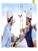 Ứng dụng mô hình phi tuyến nhiệt  cơ của vật liệu Để Đánh giá Ứng xử của khung bê tông cốt thép chịu tác dụng của nhiệt