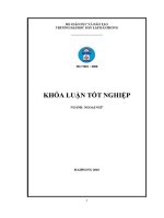 Luận văn a study on translation of english shipping engineering terms into vietnamese