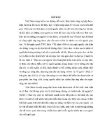 Luận văn nghiên cứu sự phát triển cơ thể sinh viên khóa 43 trường Đạihọc sư phạm tdtt hà nội từ năm 2010 Đến 2013