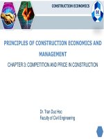 Chapter 3 competition and price