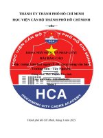 Báo cáo Đặc trưng văn hoá người Ê Đê, jarai vùng văn hóa trường sơn   tây nguyên