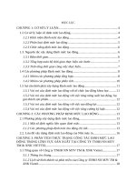 Bài luân Tìm hiểu định mức lao động Công ty  Viettel