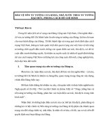 BẢO VỆ NỀN TƯ TƯỞNG CỦA ĐẢNG, NHÀ NƯỚC THEO TƯ TƯỞNG ĐẠO ĐỨC, PHONG CÁCH HỒ CHÍ MINH
