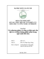 00060000552 các phương pháp và công cụ hiệu quả cho Đặc tả và kiểm chứng phần mềm trong ngữ cảnh tiến hóa