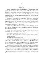 Nghiên cứu Ứng dụng các hệ mật mã hạng nhẹ trong bảo mật dữ liệu video thời gian thực (tt)