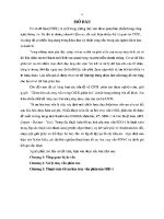 Tối Ưu hóa truy vấn cơ sở dữ liệu phân tán (tt)